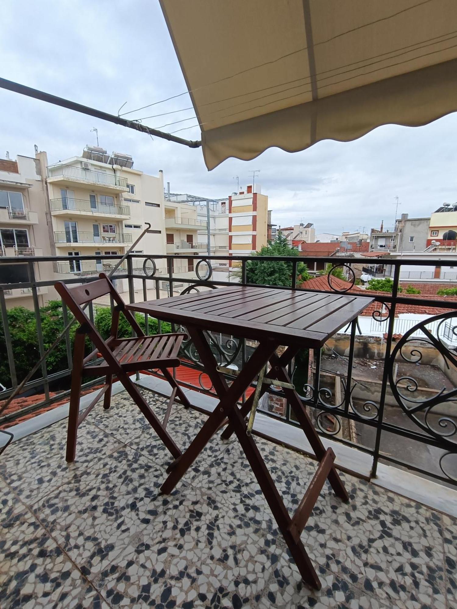 Anesis Hotel Loutra Edipsou  Extérieur photo