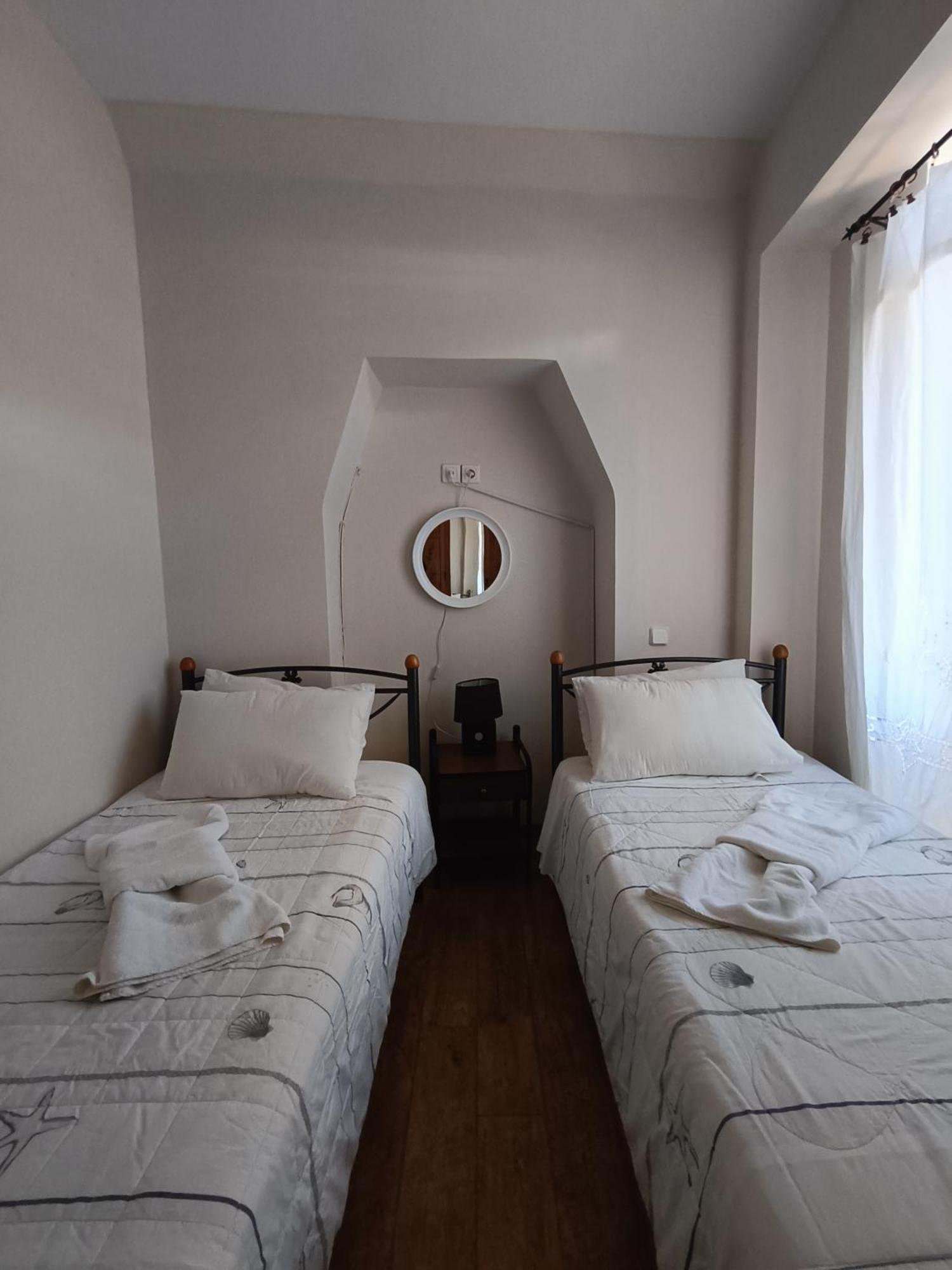 Anesis Hotel Loutra Edipsou  Extérieur photo