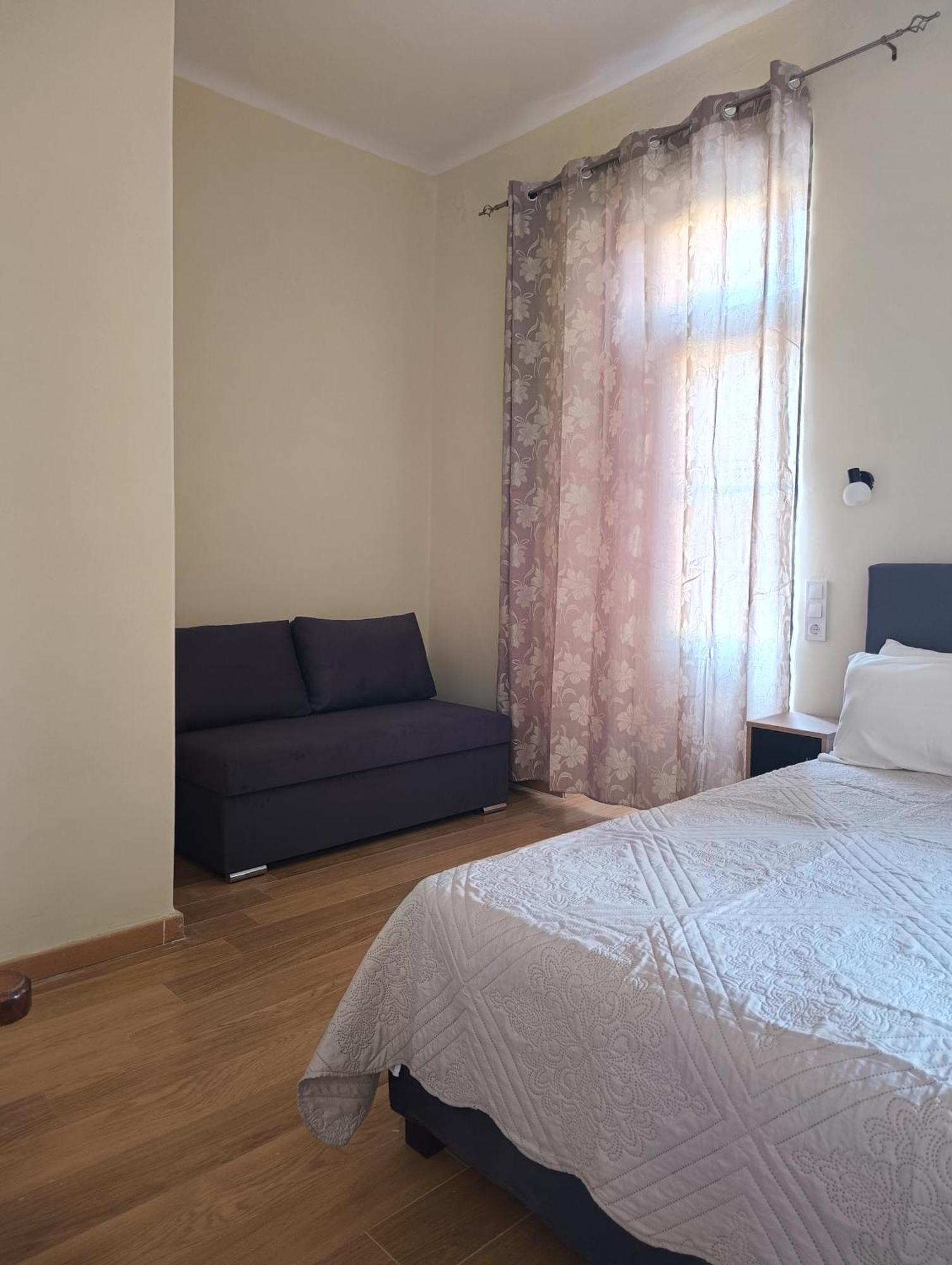 Anesis Hotel Loutra Edipsou  Extérieur photo