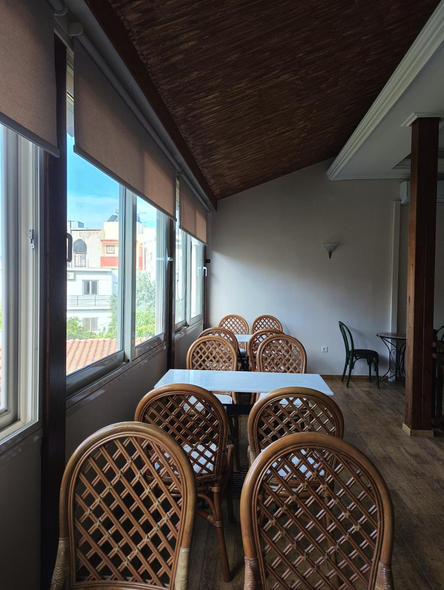 Anesis Hotel Loutra Edipsou  Extérieur photo