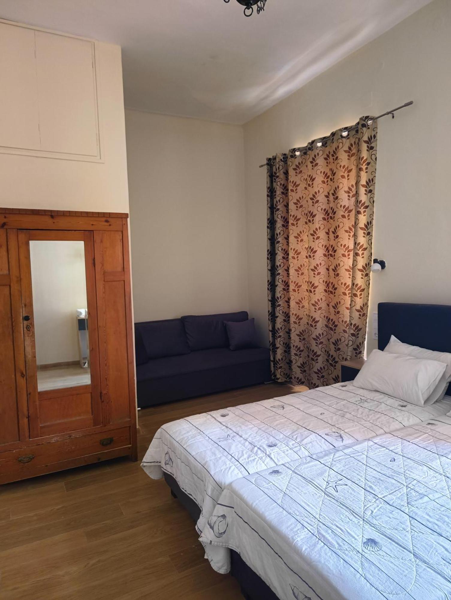 Anesis Hotel Loutra Edipsou  Extérieur photo
