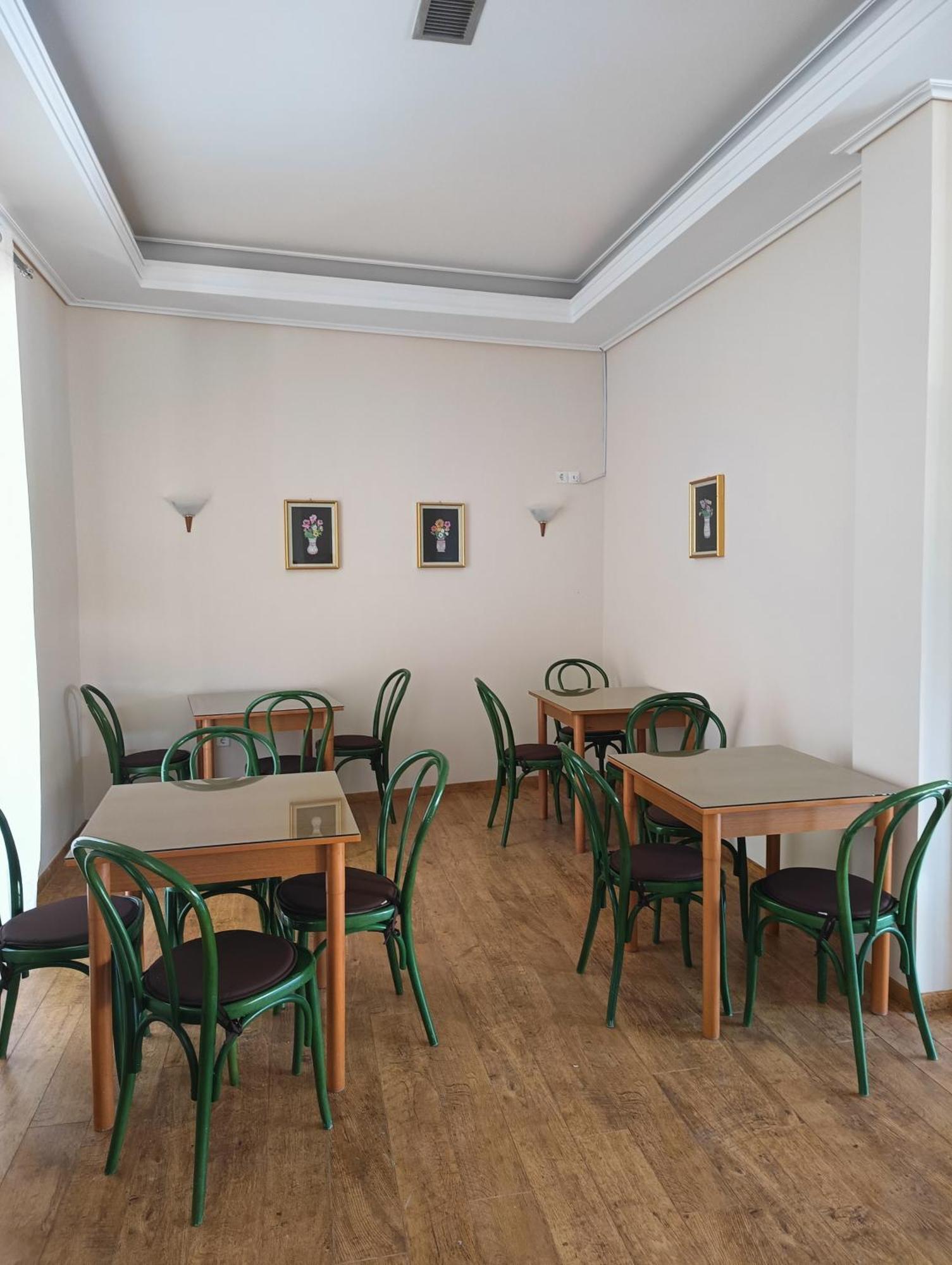 Anesis Hotel Loutra Edipsou  Extérieur photo