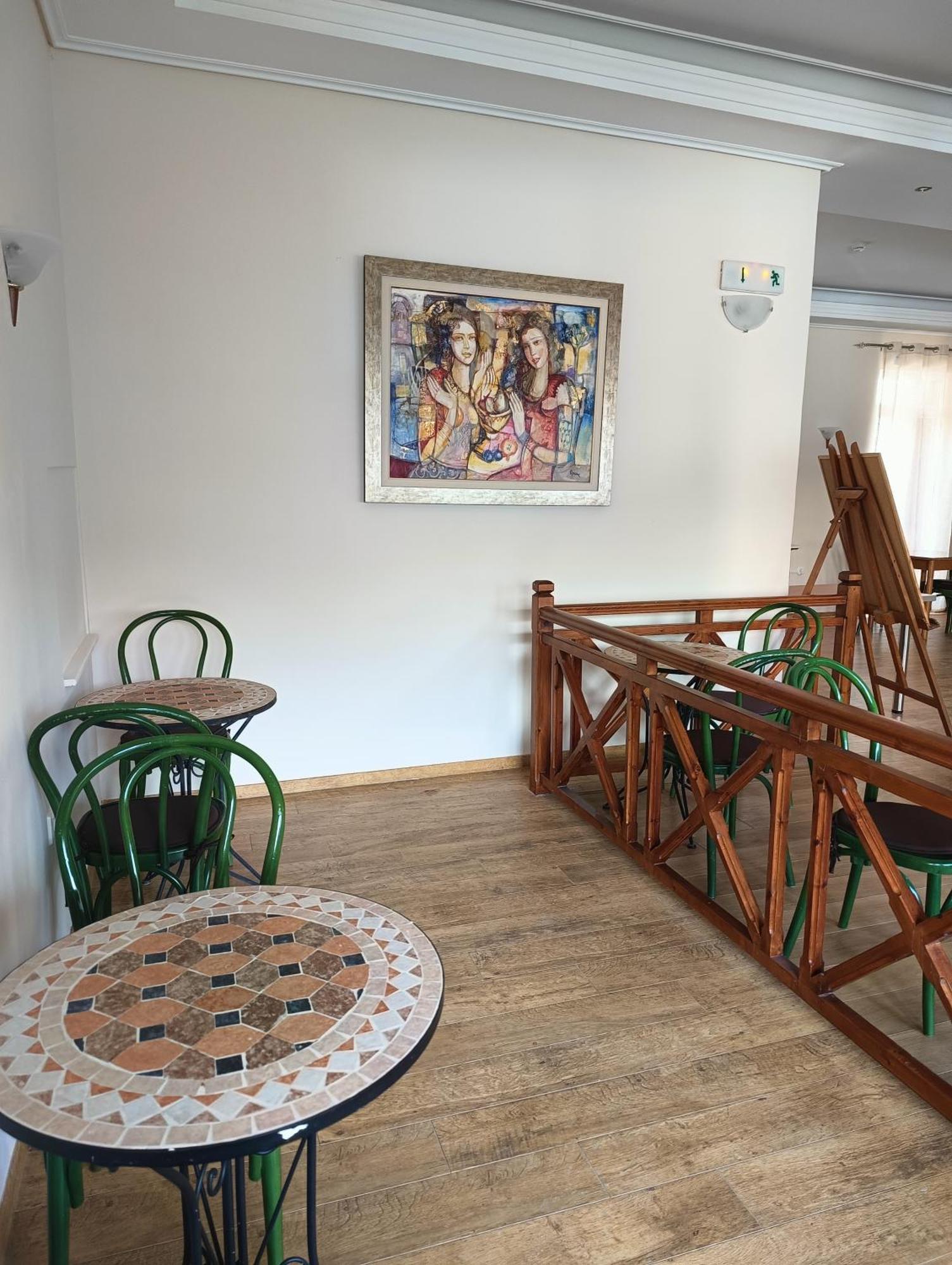 Anesis Hotel Loutra Edipsou  Extérieur photo
