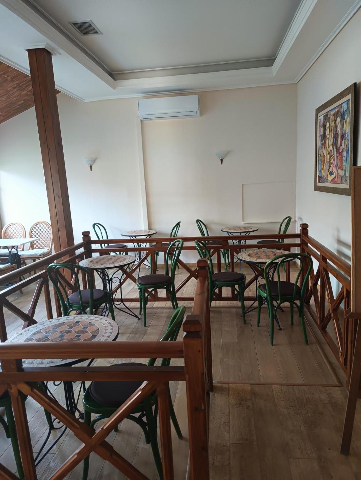 Anesis Hotel Loutra Edipsou  Extérieur photo